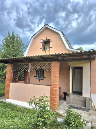 Продаж садового будинку для відпочинку - фото 1