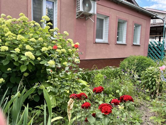 Будинок кінцева Свободи Сумы