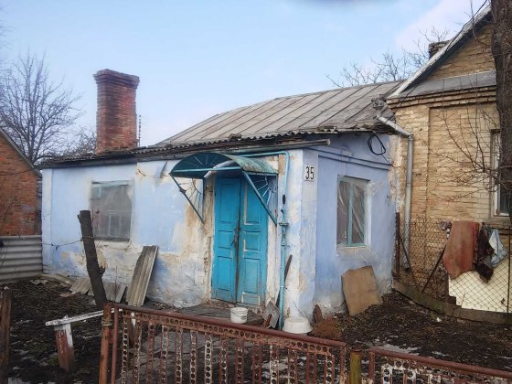 Будинок під реконструкцію, земельна ділянка, 10 сот, Рівне, вул.Золотіївська 35/1 Рівне