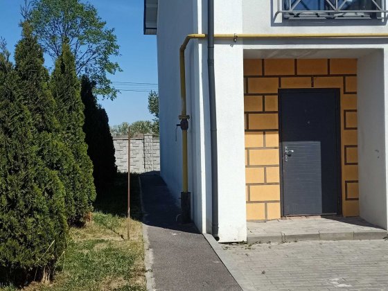 Сучасний двоповерховий КОТЕДЖ ПЛОЩЕЮ 105 м² Ровно
