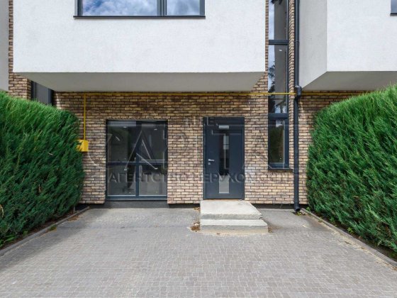 Продаж  таунхауса 107 м2 в престижному котеджному містечку м.Буча- всі центральні комунікації,  газ Буча