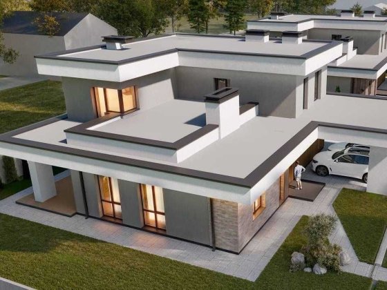 Продам будинок 220м.кв. 6 соток Райский сад Ровно