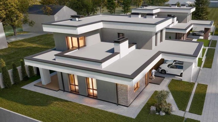 Продам будинок 220м.кв. 6 соток Райский сад - фото 1