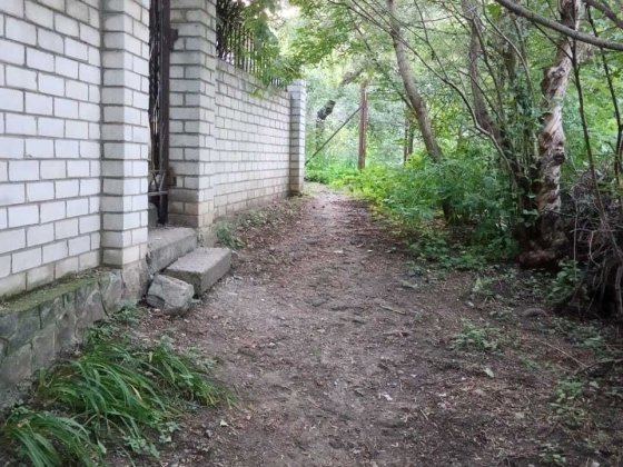 Продам! Центр, район Облбольницы часть дома 41 кв.м, Полтава