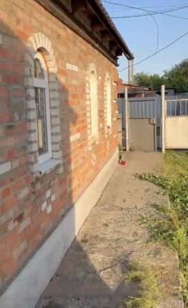 Терміново! Продам цегляний будинок, 7км від міста - фото 1