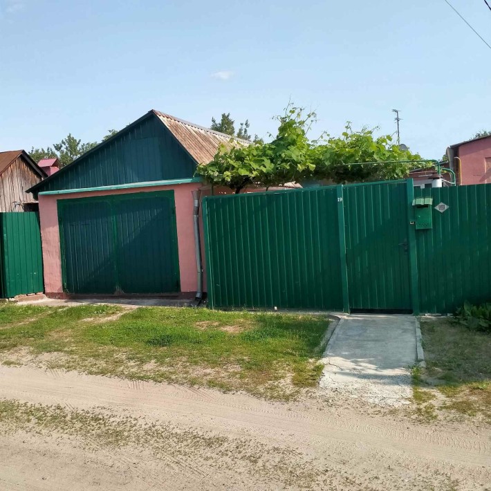 Продам будинок в р-ні Пришибської площі. - фото 1