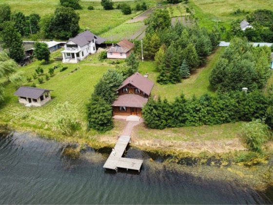 Будинок з озером, підійде під комерцію Хмельницький