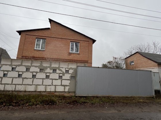 Продам Дом.Воронино Полтава