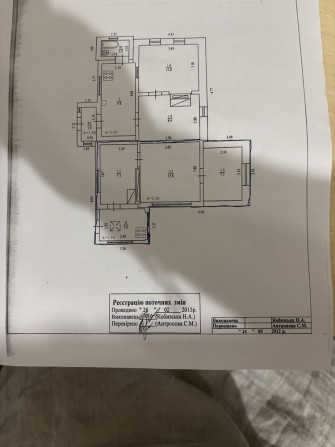 Продам  1/2 частину будинку на  Сакко  (Дублянщина) - фото 1