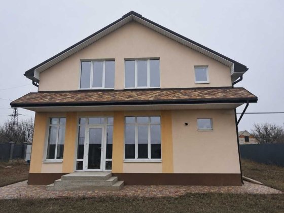 Продаж будинку 130 м2 10 соток Щербані №5004 Полтава