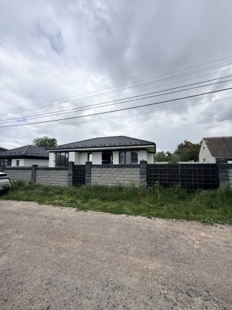 Продається будинок у Вересневому 110 м² + 10 соток | Газ | Господарська будівля з підвалом - фото 1