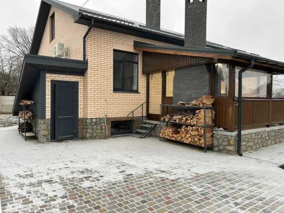 Продаж готового нового будинку в Полтаві! 21454 Полтава