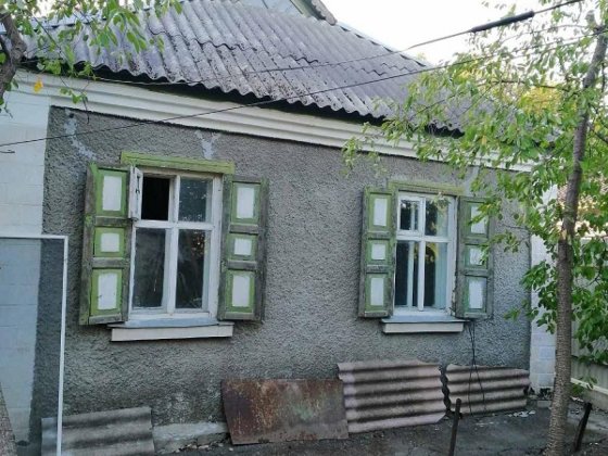 Цегляний будинок на Харчовиків код 9110 Полтава