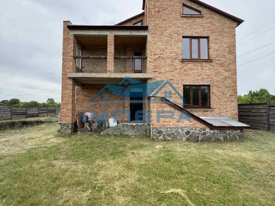 Продаж 2-поверхового цегляного будинку. 122м2 Полтава