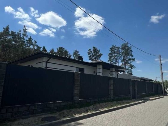 Дуплекс Буча І 92 м² І ділянка 3,5 сотки І лісова частина І газ І закрите містечко Буча