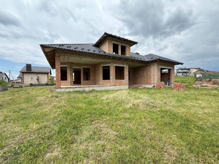 Просторий будинок 5К новобудова з гаражем — Райський сад - фото 1