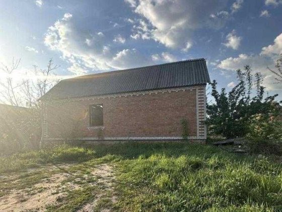Продається недобудований будинок Полтава