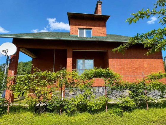 Продаж будинку 485м2 , 8 кімнат ,15 соток . Лазня, басейн Ремонт №8161 Полтава