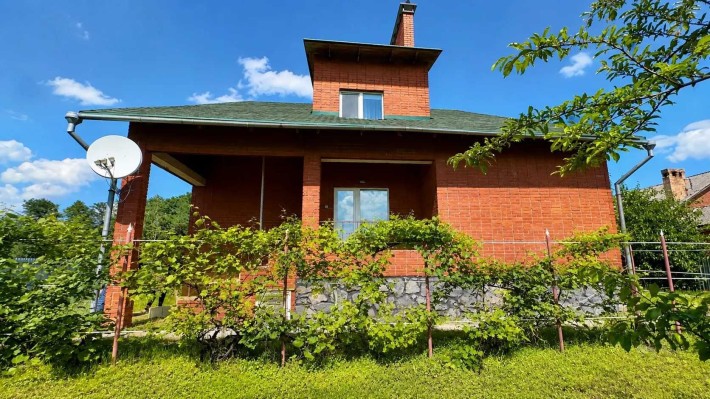 Продаж будинку 485м2 , 8 кімнат ,15 соток . Лазня, басейн Ремонт №8161 - фото 1