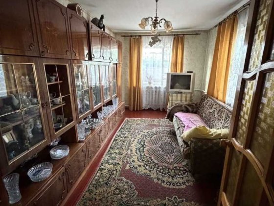 Будинок! 20 км від міста, 70 м2, 3 кімнати, житловий стан, гараж/кухня Полтава