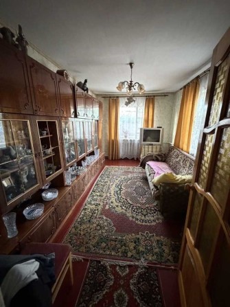 Будинок! 20 км від міста, 70 м2, 3 кімнати, житловий стан, гараж/кухня - фото 1
