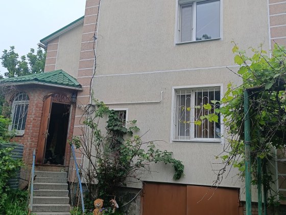 Великий капітальний будинок Щербані Полтава