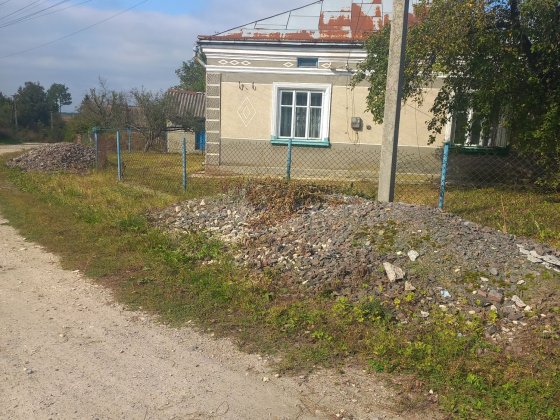 Продаю дім 127кв.м с.Озерна Тернопіль