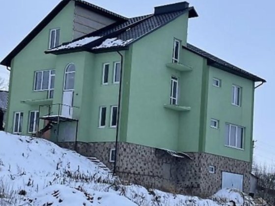 Продаж будинку в с. В. Глибочок Тернополь