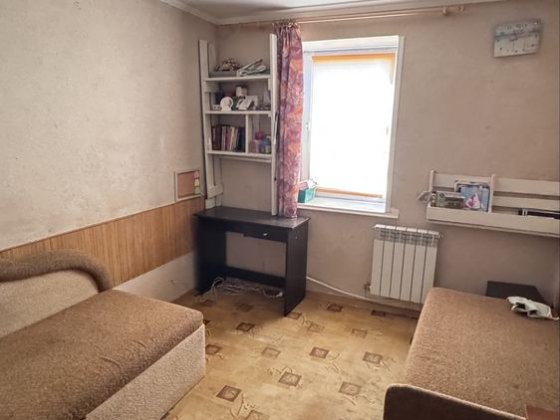 Дом из ракушняка 77кв.м Шуменский Херсон