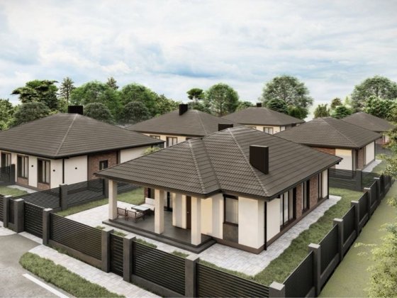 Продам окремий будинок Американку, Масив Макарова Рівне
