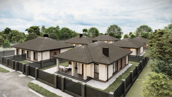 Продам окремий будинок Американку, Масив Макарова - фото 1