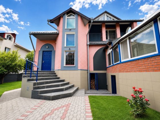 Елітний будинок 300 м² у центрі Полтави, паркова зона. №7326 Полтава