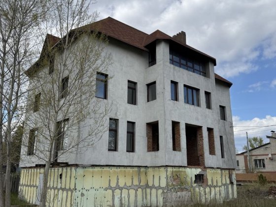 Полтава, Лісок продам капітальний, новий будинок з шикарною земельною ділянкою Полтава