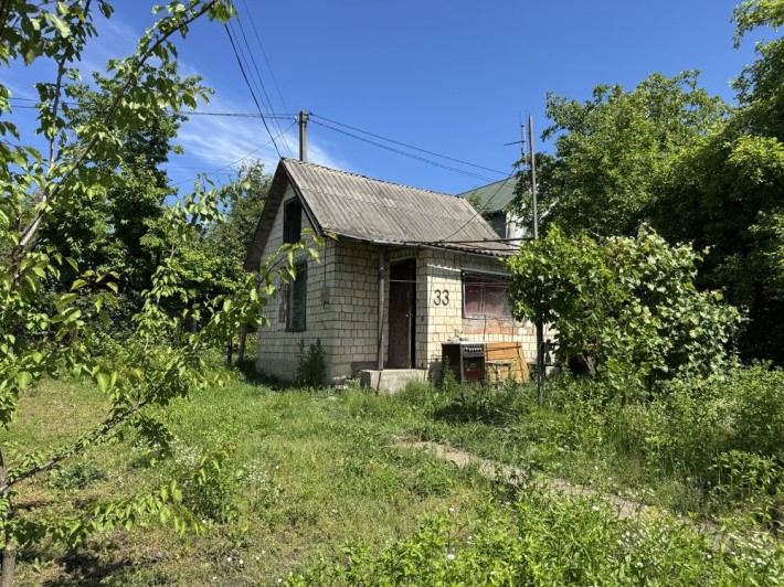 Дача на Цецино неподалік зупинки з заїздом для авто - фото 1