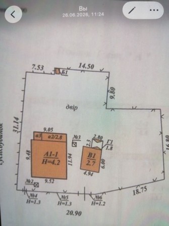 Продаж будинку 5хв від центу 0958883769 - фото 1