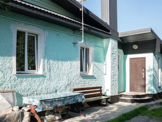 Частина будинку 42,1 кв.м Ганни Барвінок Нова Подусівка Масани Заїзд для авто Чернігів