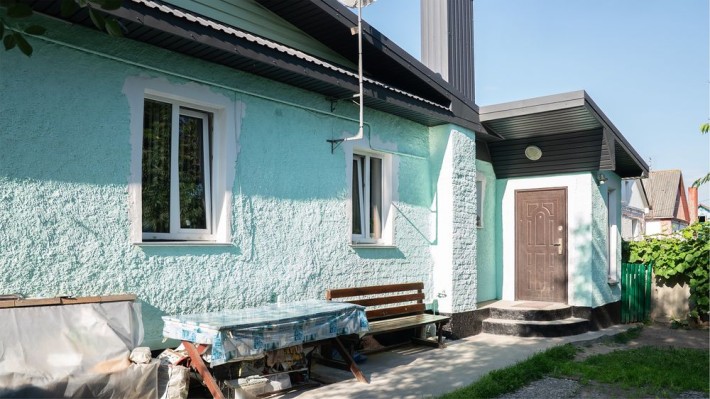 Частина будинку 42,1 кв.м Ганни Барвінок Нова Подусівка Масани Заїзд для авто - фото 1