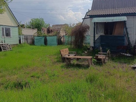 Продам дачу  на березі річки