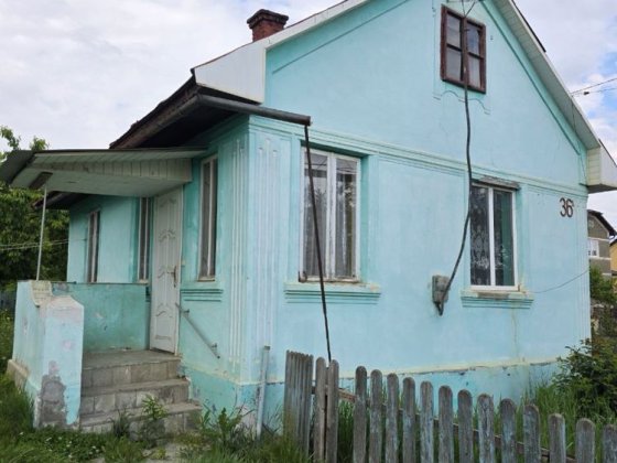 Будиночок на Путильська Чернівці
