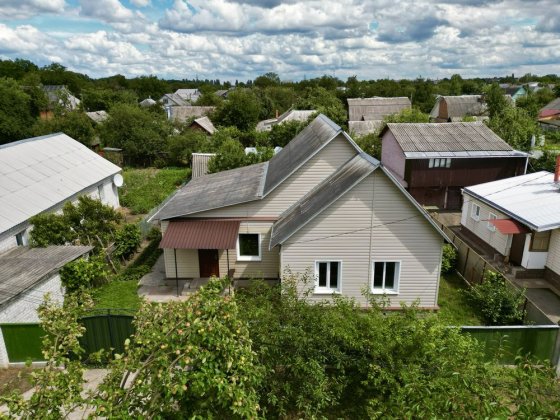 Продаж Будинок 82 кв.м 2014 р Подусівка Одеська Чернигов