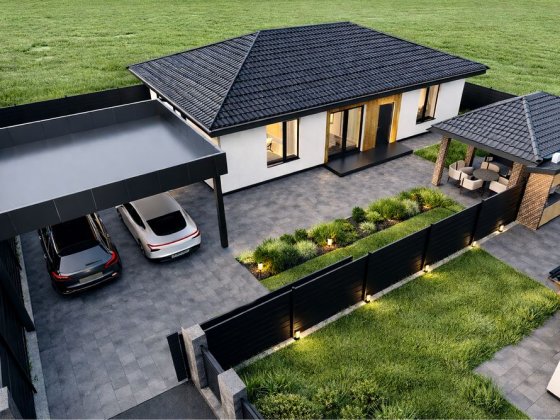 Продаж будинку 100м2 на етапі будівництва Черкаси