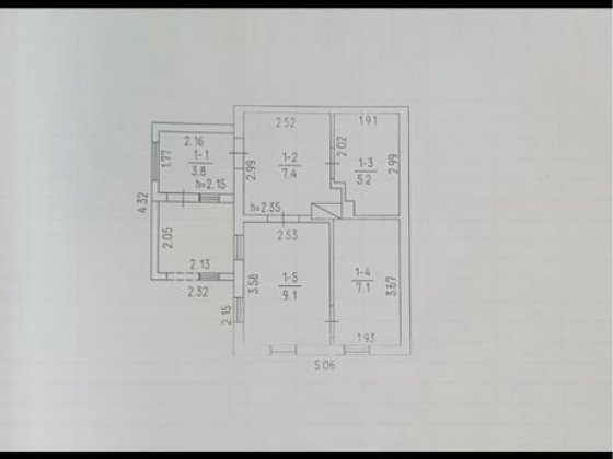 Срочно 1/2ч  буд у Центрі міста Черкас Черкаси