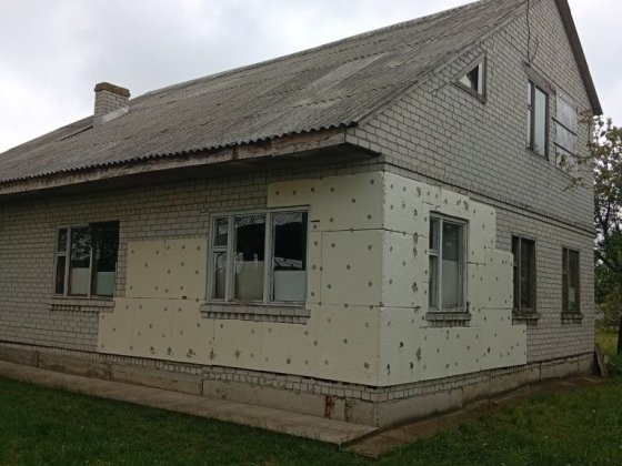 Будинок в селі Слобода Черкаси