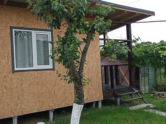Продаж затишної дачі з модульним будинком в межах міста (СТ "Хімік") Чернігів