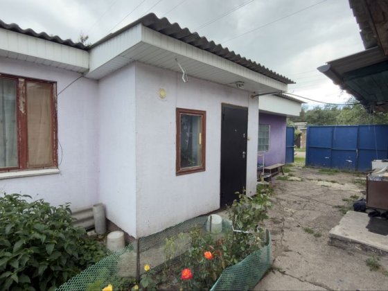 Продам часть дома на новой подусовке Чернигов