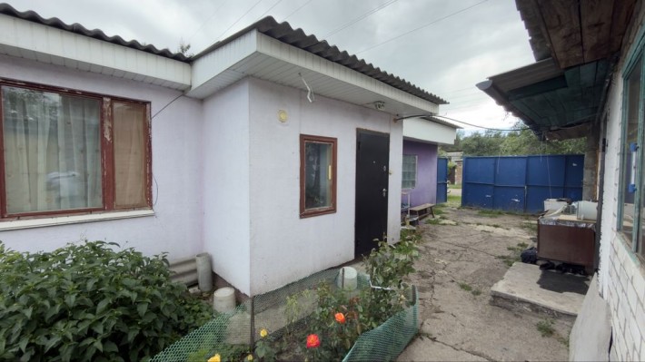 Продам часть дома на новой подусовке - фото 1