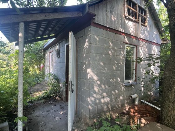 Садовий будинок  на ділянці 6 соток, кооператив «Машинобудівник»