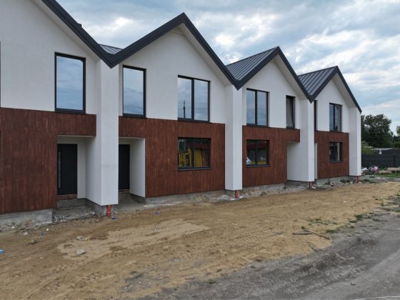 Продам котедж в Шпанові 115м2 Ровно
