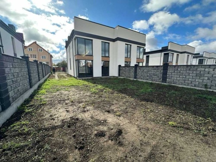 Продаж сучасного котеджу 108 м² з можливістю індивідуального планування - фото 1