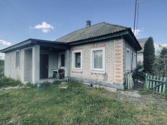 Будинок на березі Дніпра з великим городом і гаражем (працюємо по ваучерах та програмах) Черкаси